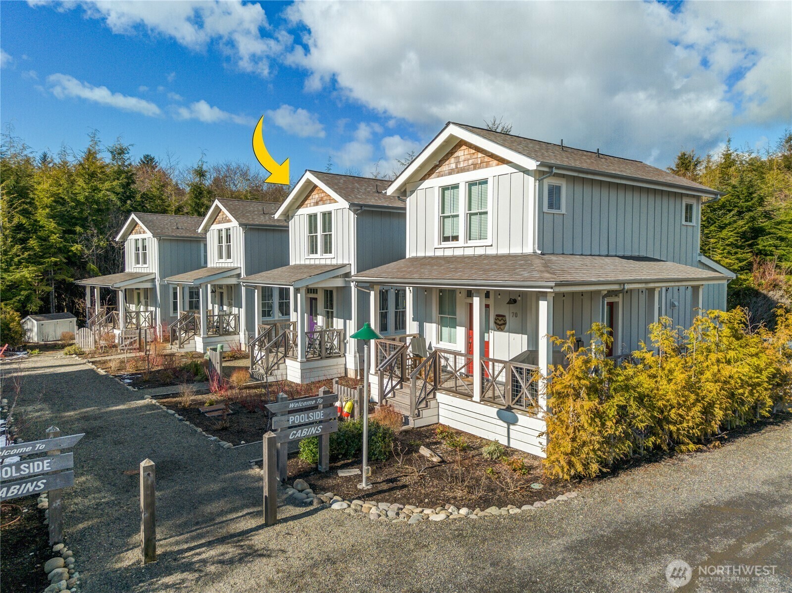 Property Photo:  74  Elk Creek Loop  WA 98571 