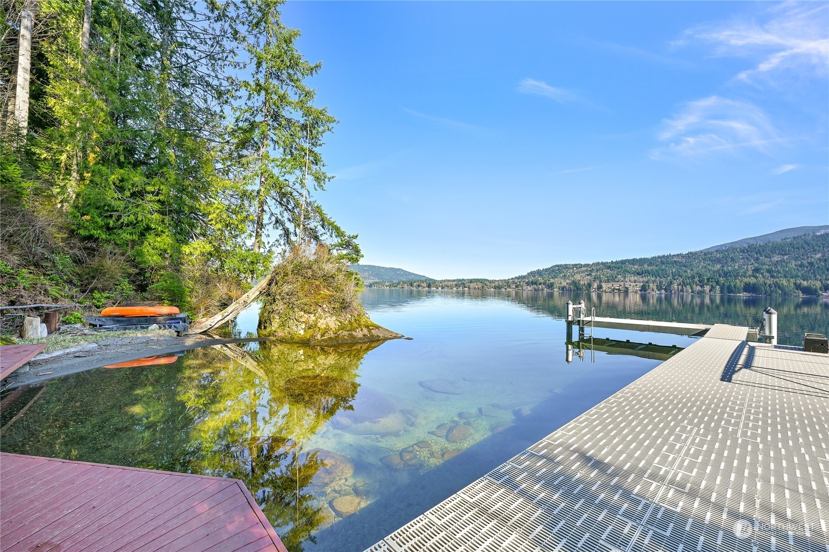 Property Photo:  2500  Lake Whatcom Boulevard  WA 98229 