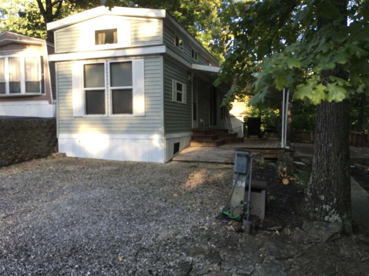 Property Photo: Lot 294 Brookville Lake Resort 2288 Old State Road 101 IN 47353