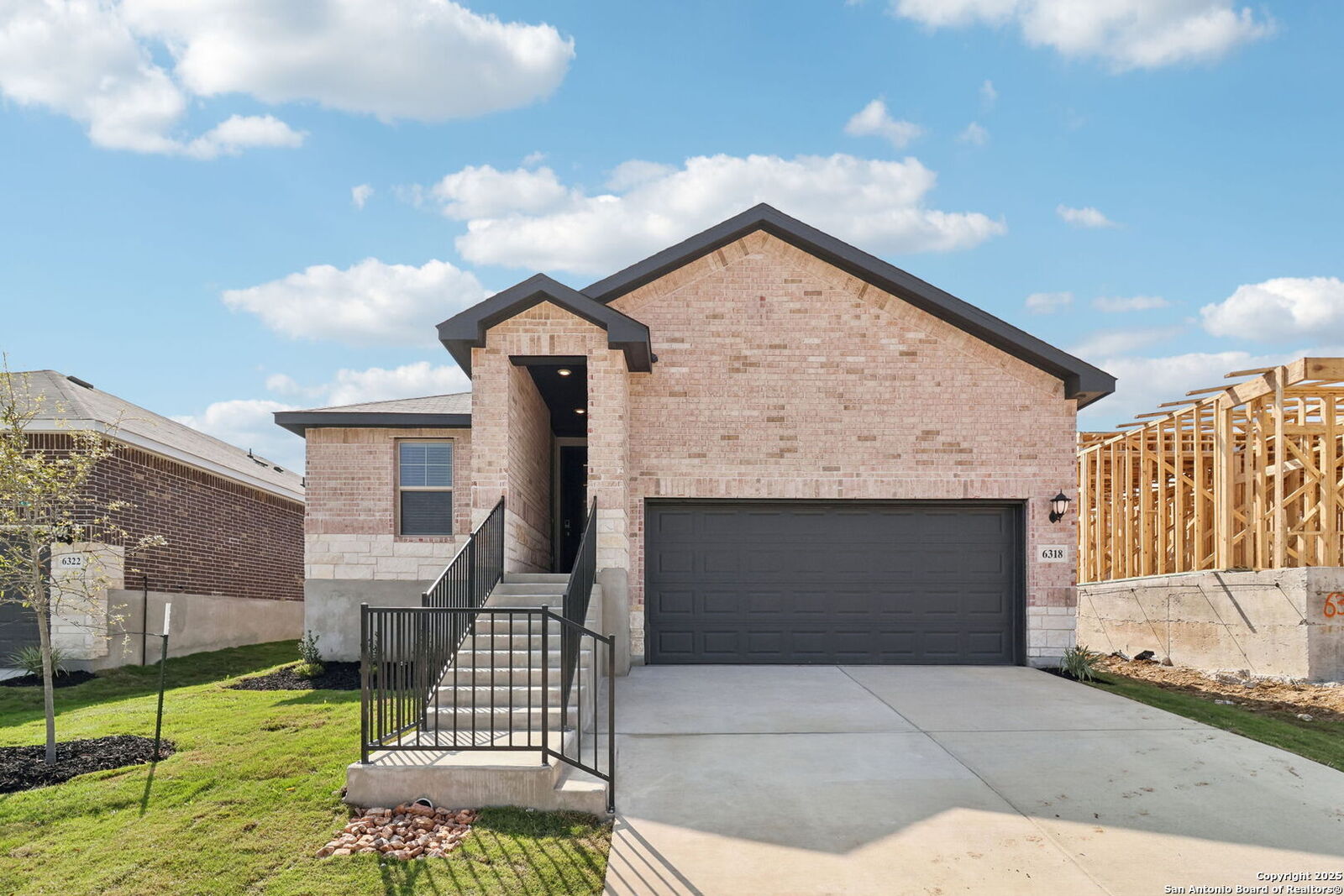 Property Photo:  6318 Comanche Coyote  TX 78233 
