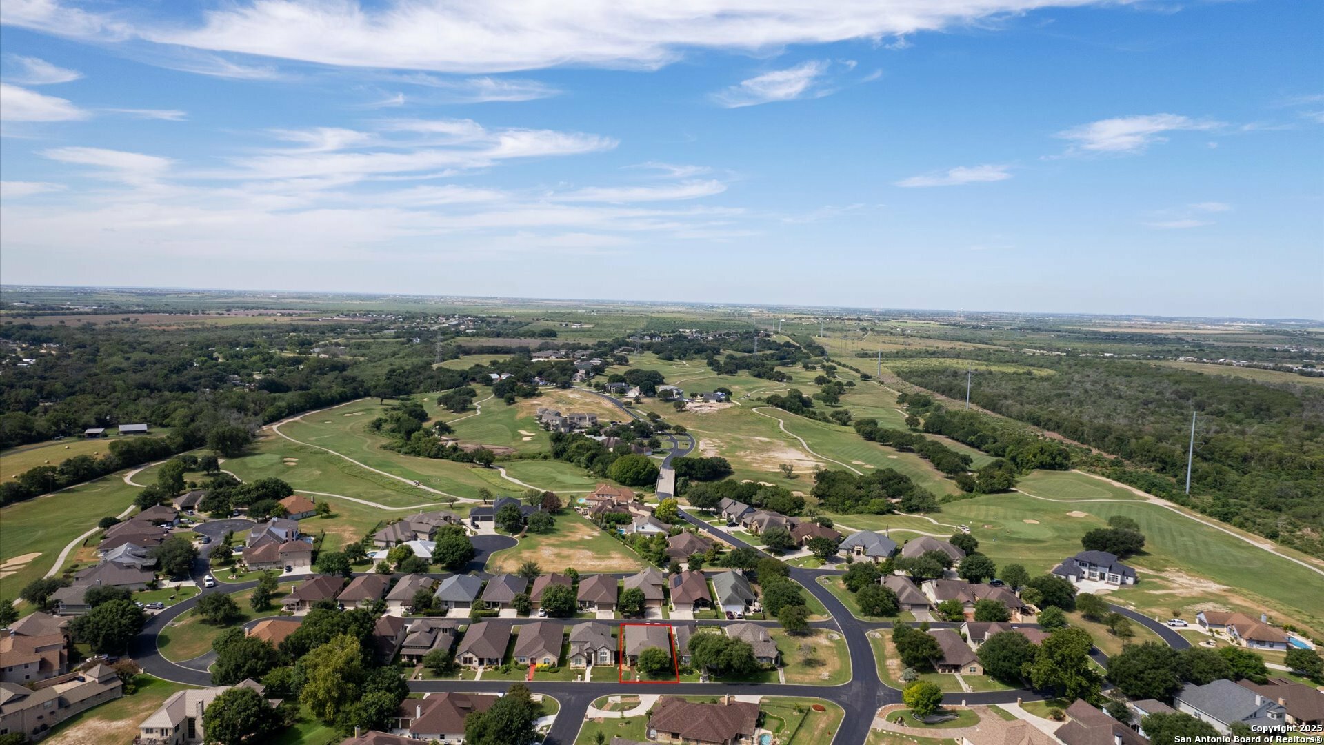 Property Photo: 282 Keith Foster TX 78130