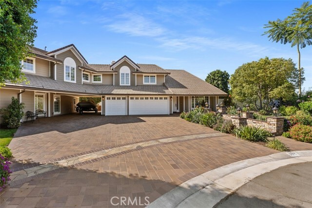 5571 Clover Hill Drive  Yorba Linda CA 92886 photo