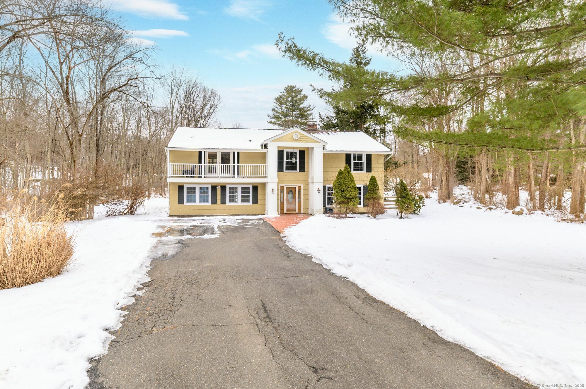 Property Photo:  12 Granite Ridge Road  CT 06896 