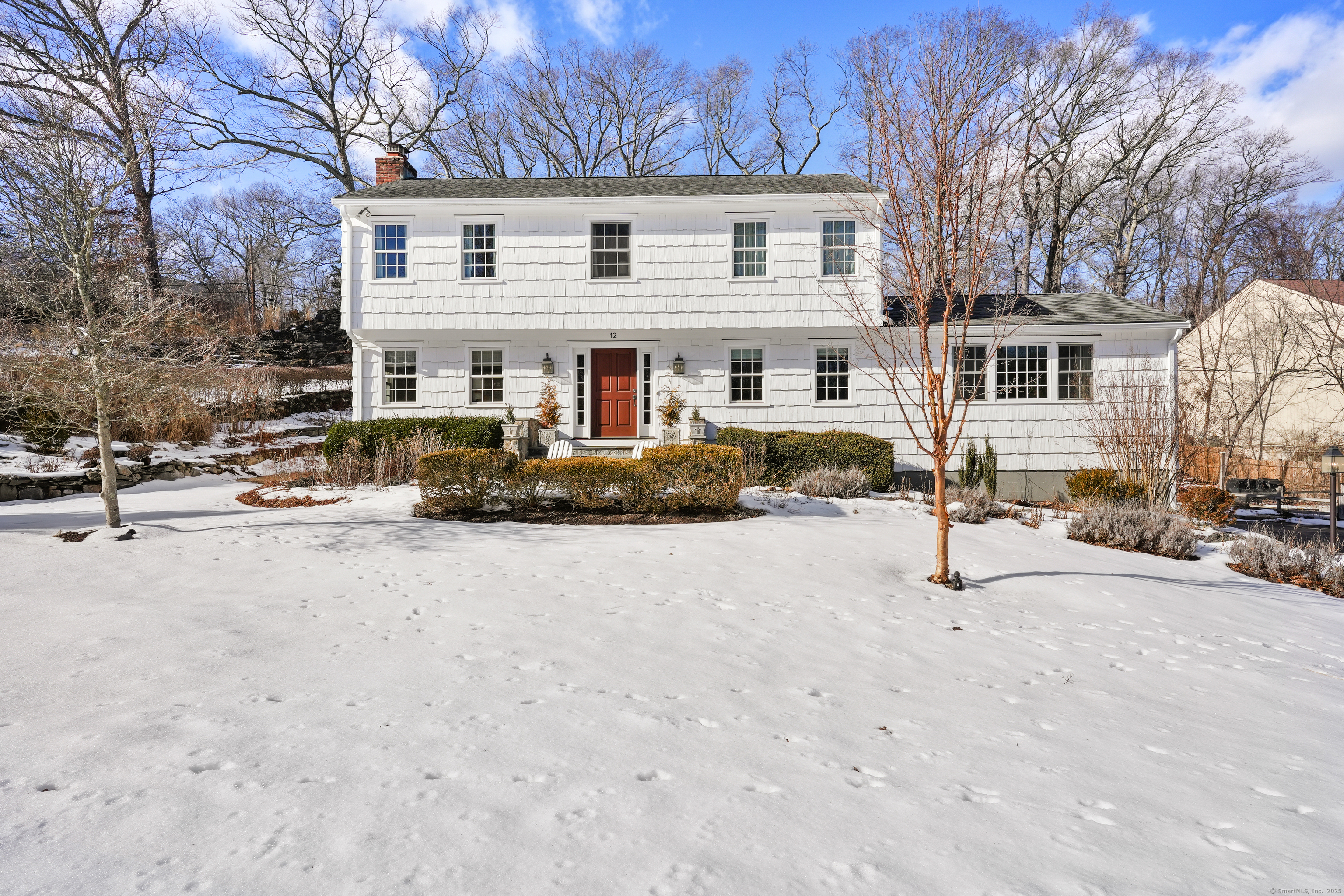 Property Photo:  12 Forestwood Drive  CT 06903 