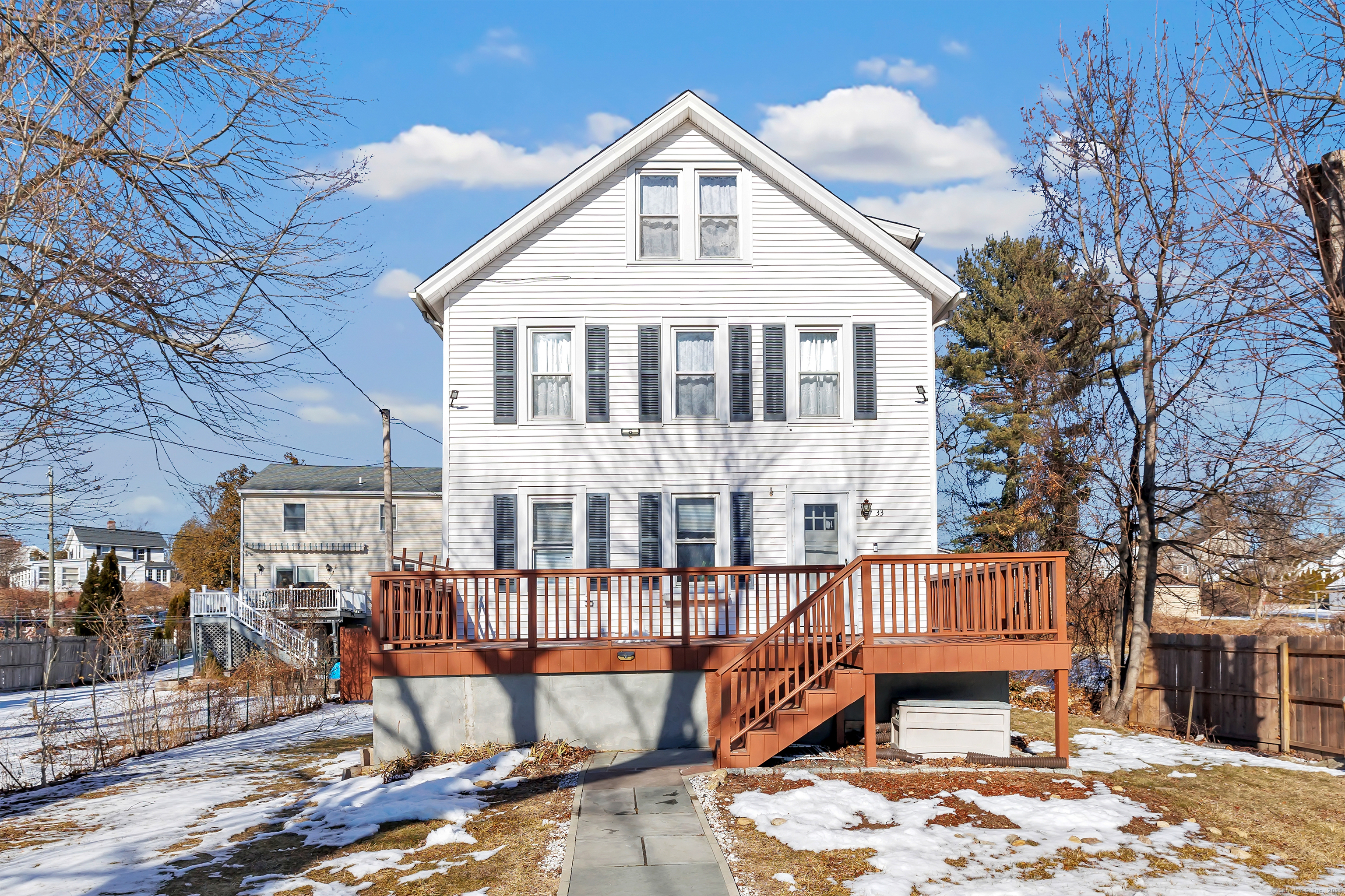 Property Photo:  33 Macintosh Road  CT 06851 