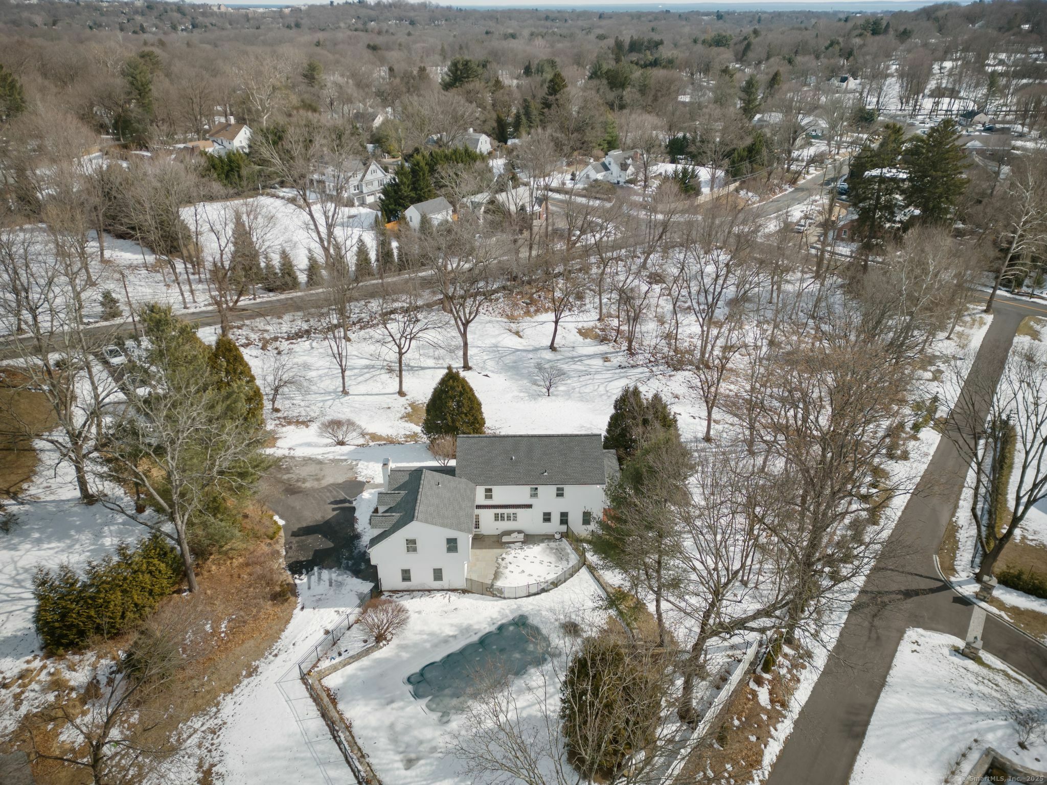 Property Photo:  255 Hillside Road  CT 06824 