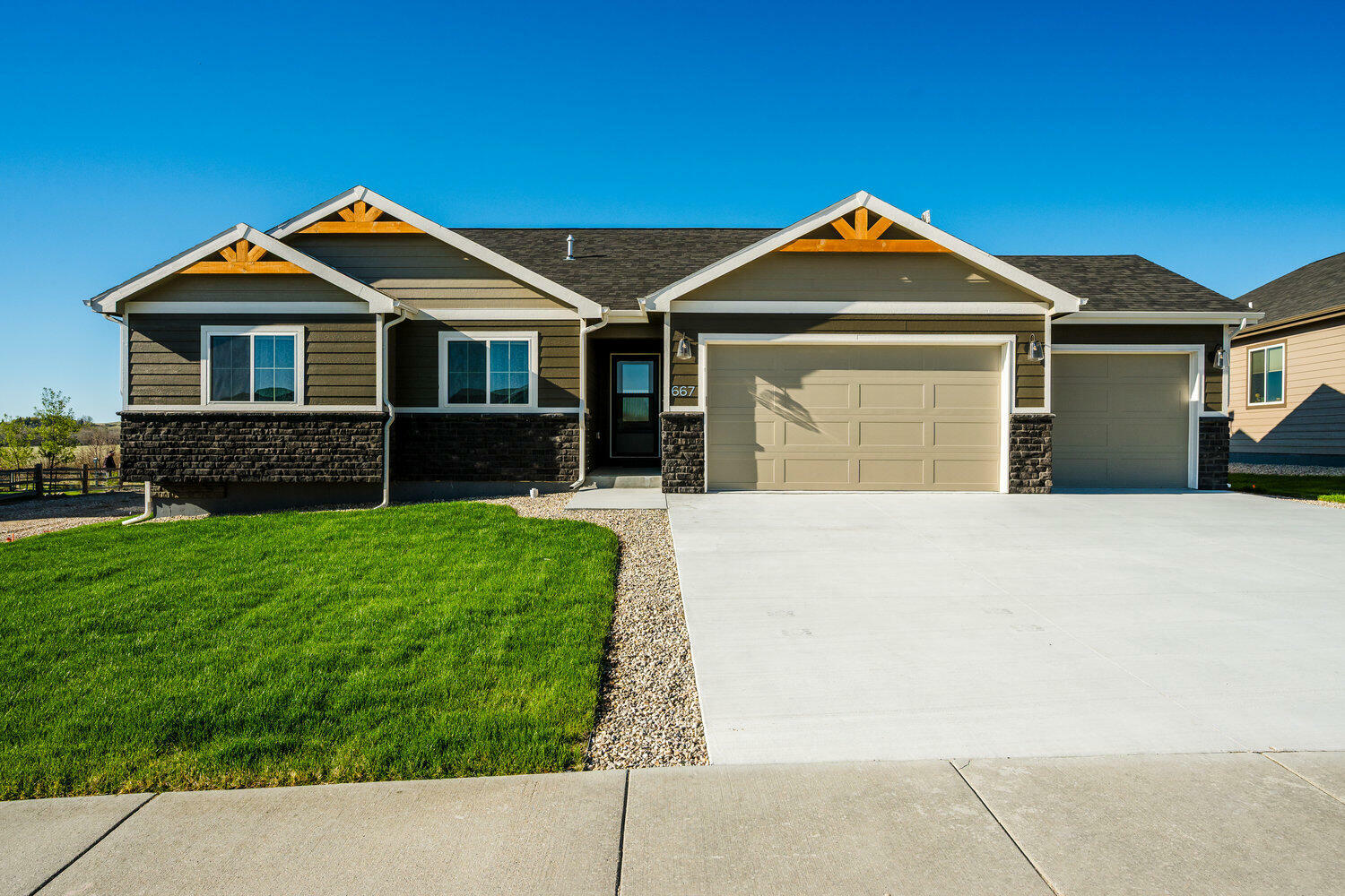 Property Photo: 667 Melody Street WY 82834