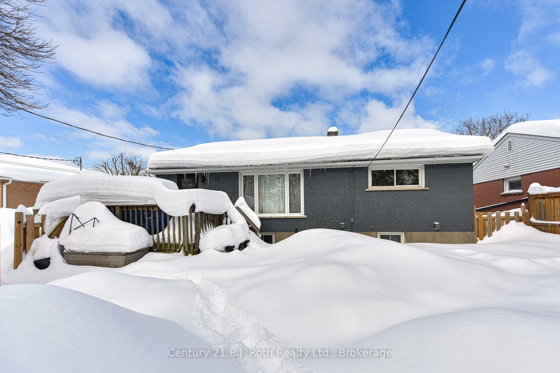 Property Photo: 311 James Street E ON L3V 1M4