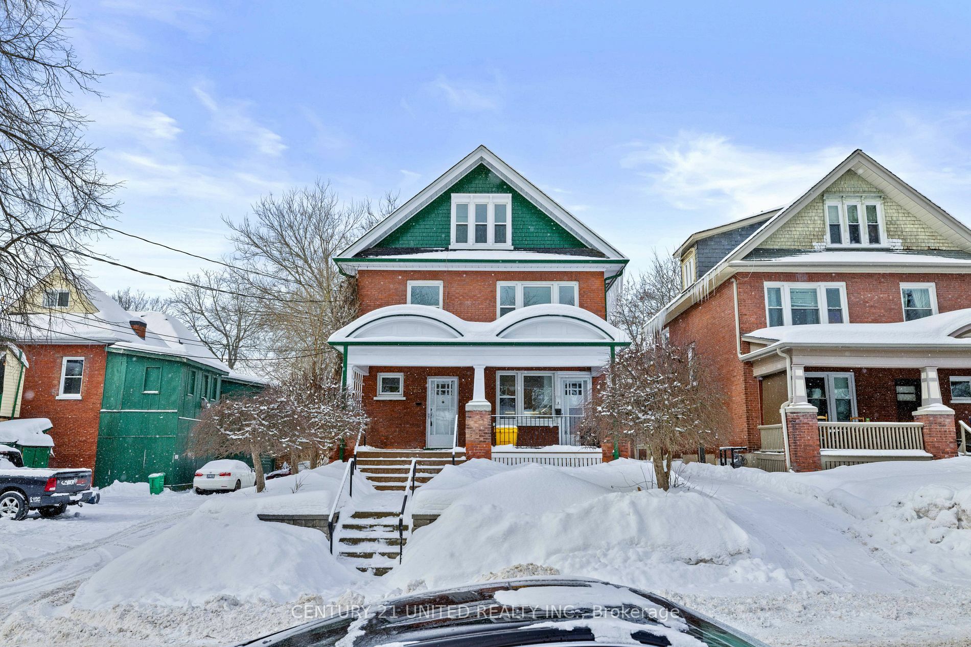 Property Photo:  375 Downie St  ON K9H 4J4 