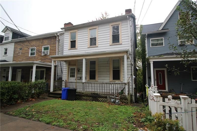 Property Photo:  180 Oneida St 1  PA 15211 