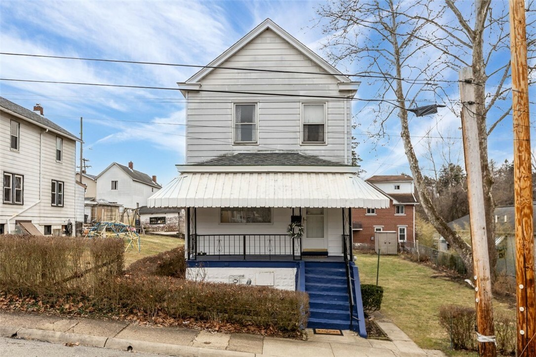 Property Photo:  106 Boden Ave.  PA 15106 