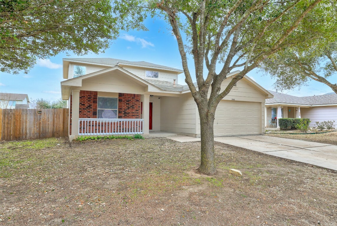 Property Photo:  5006 Daymon Court  TX 78634 