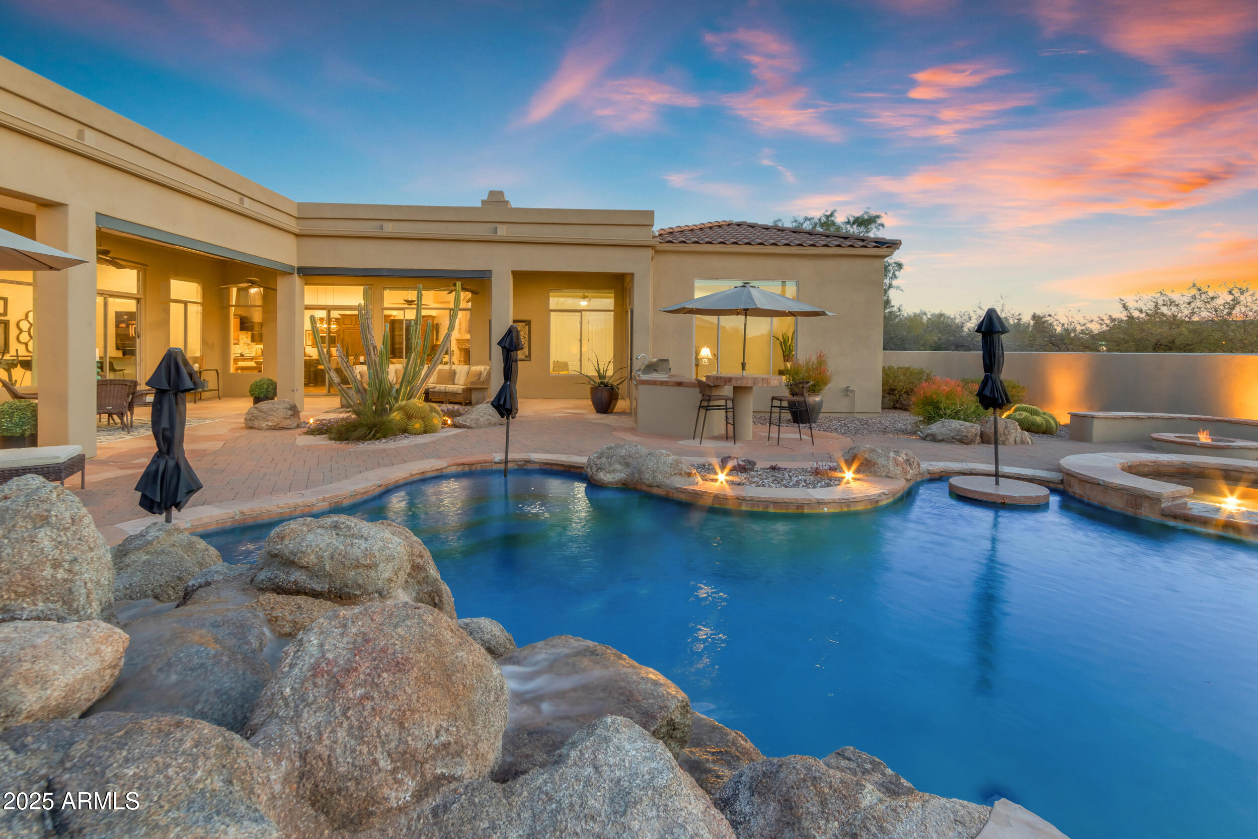 8320 E Arroyo Hondo Road  Scottsdale AZ 85266 photo