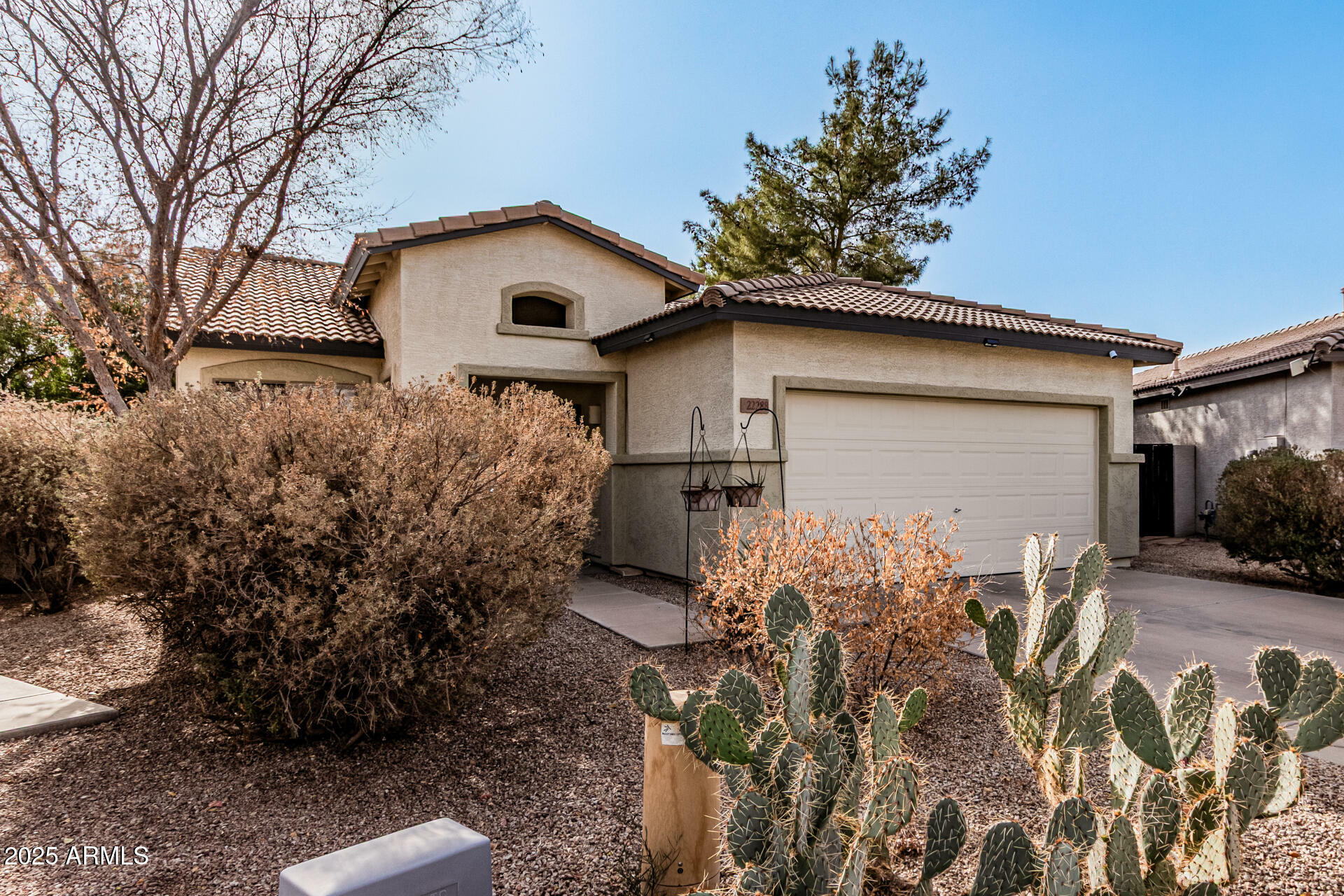 Property Photo:  22288 S 214th Street S  AZ 85142 