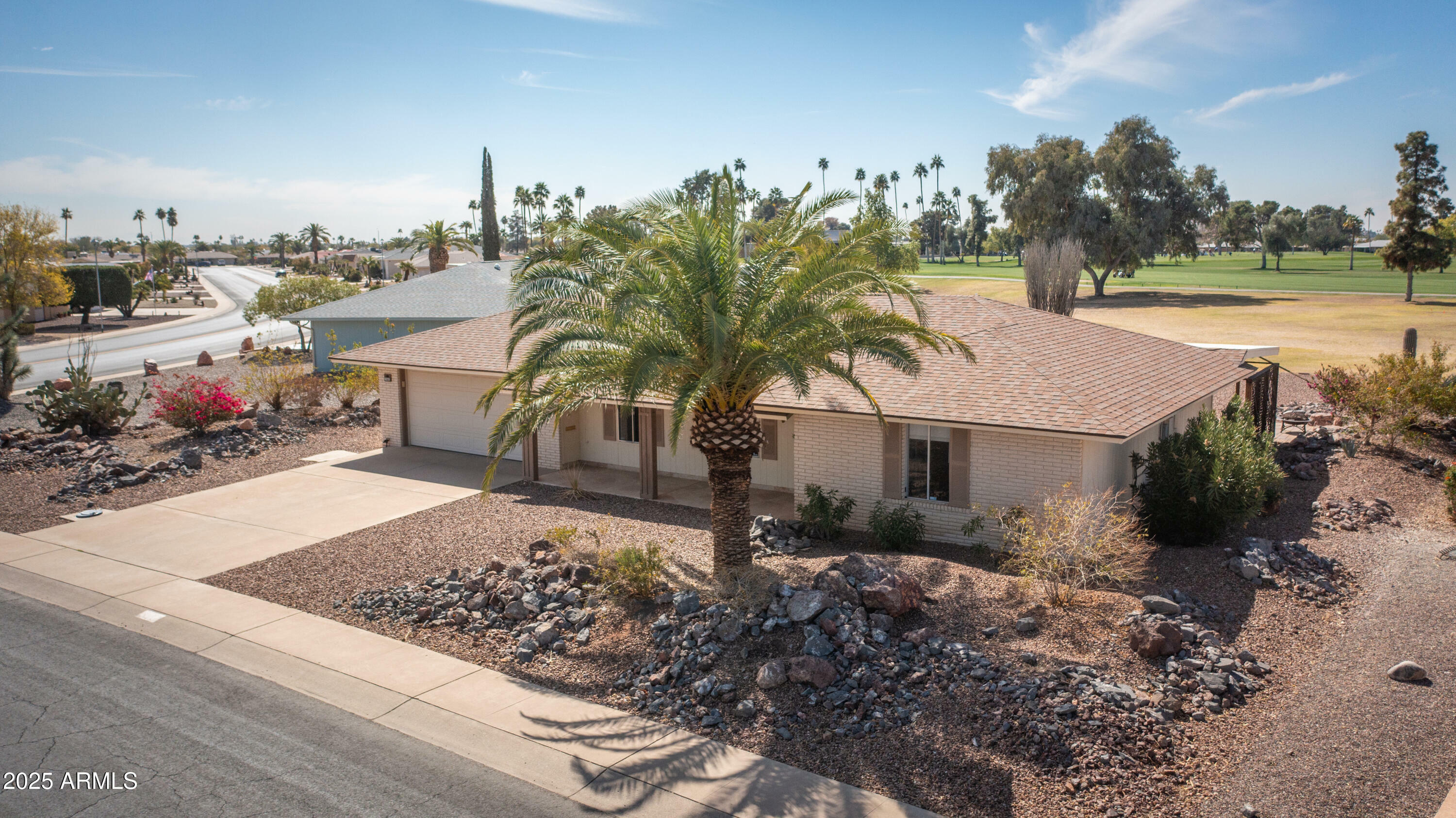 Property Photo:  15602 N Nicklaus Lane  AZ 85351 