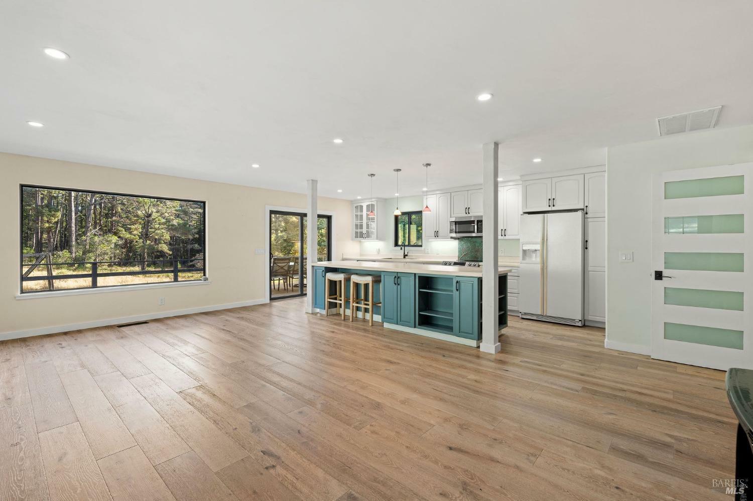 Property Photo: 46500 Signal Port Creek Road CA 95445