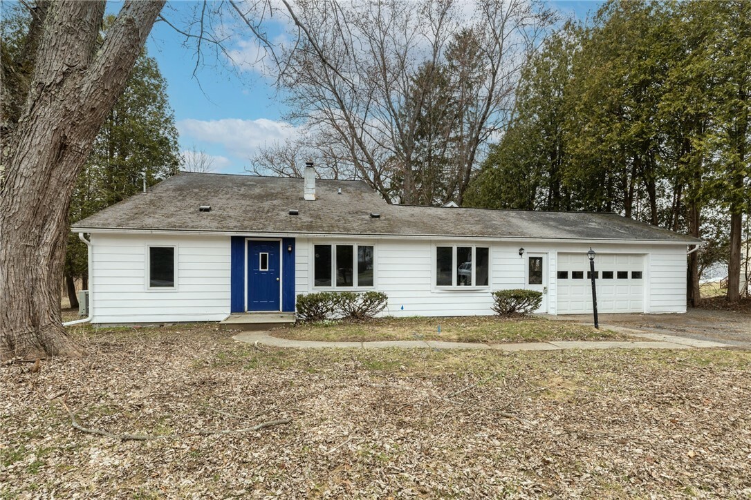 Property Photo:  1250 Warren Road  NY 14850 
