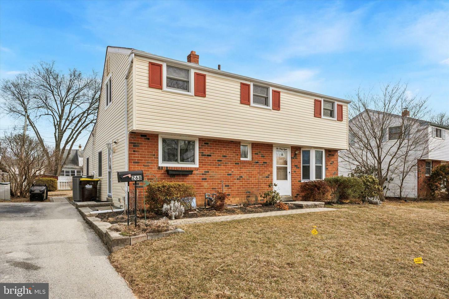 Property Photo:  268 Larkspur Lane  PA 19406 