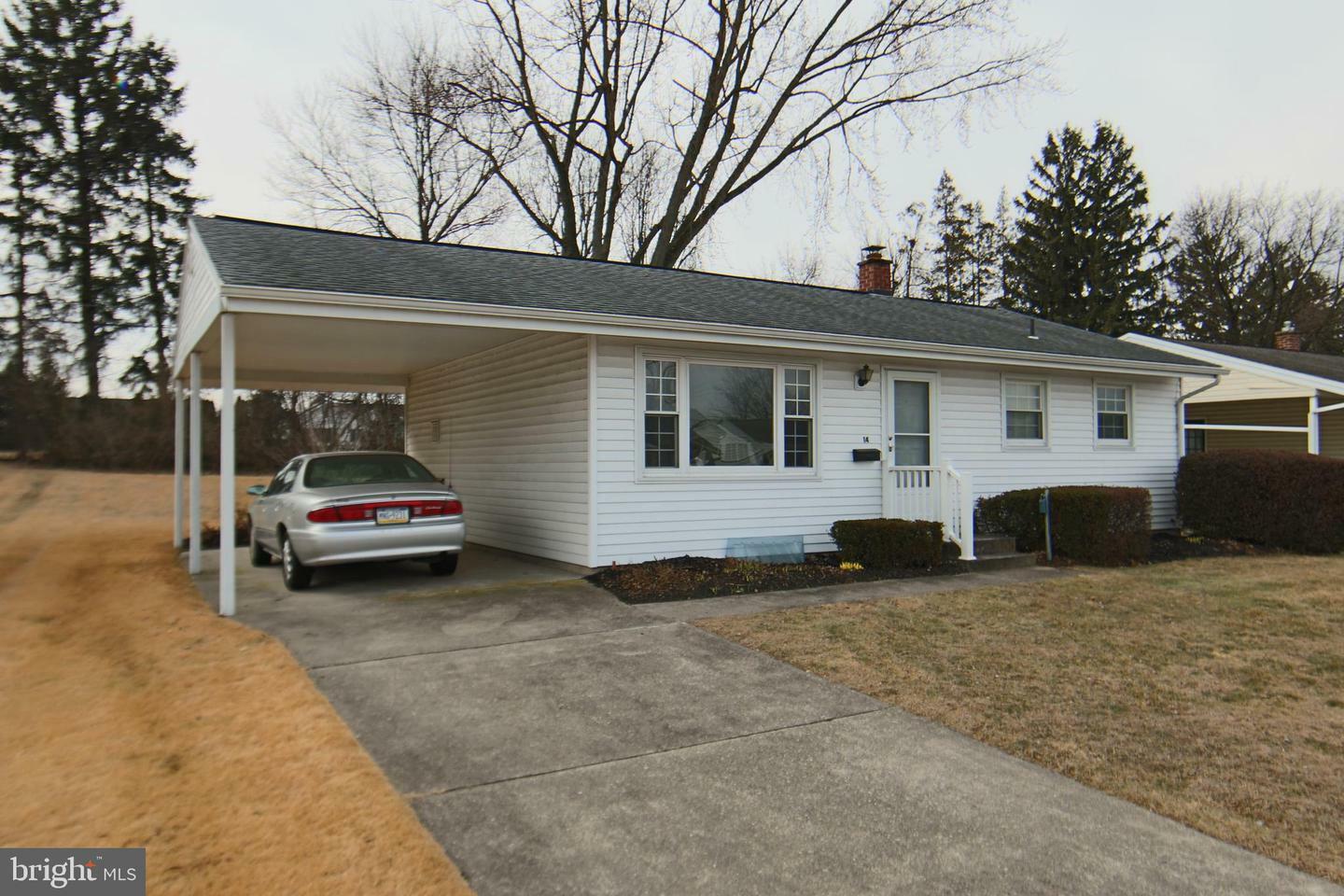 Property Photo: 14 Theodore Avenue PA 17057
