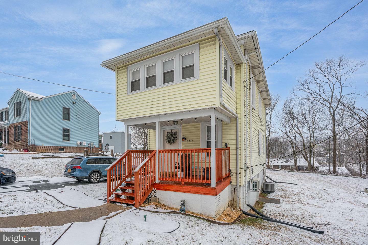 Property Photo:  2311 Highland Avenue  PA 17109 