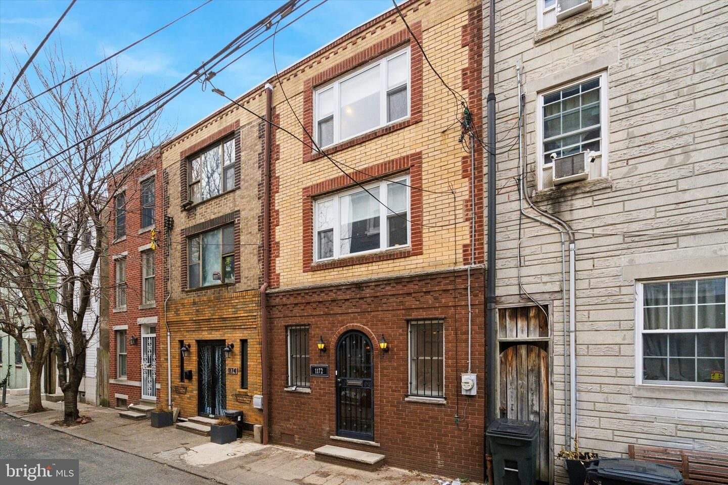 Property Photo:  1172 S Darien Street  PA 19147 