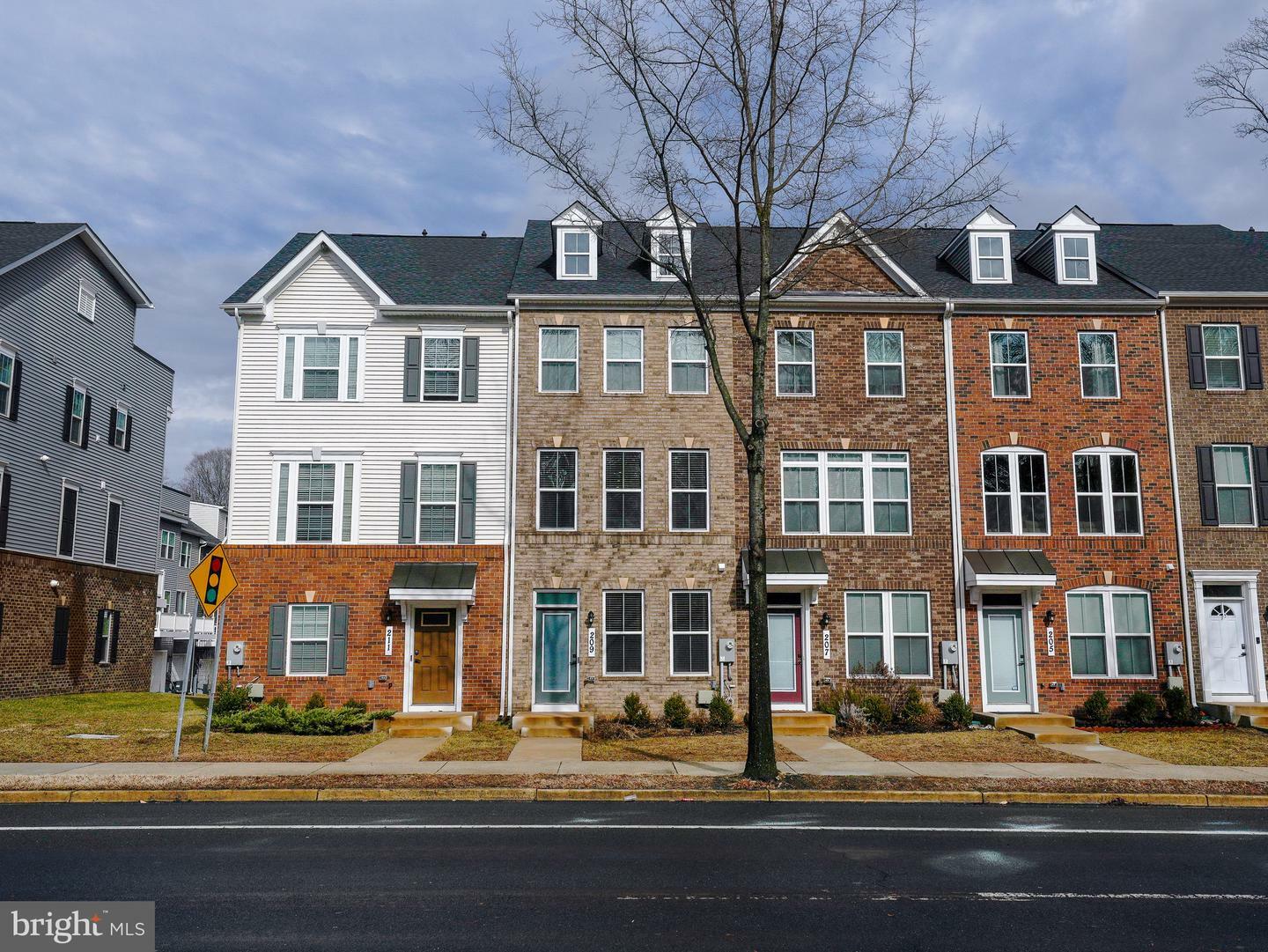 Property Photo:  209 Garrett A Morgan Boulevard  MD 20785 