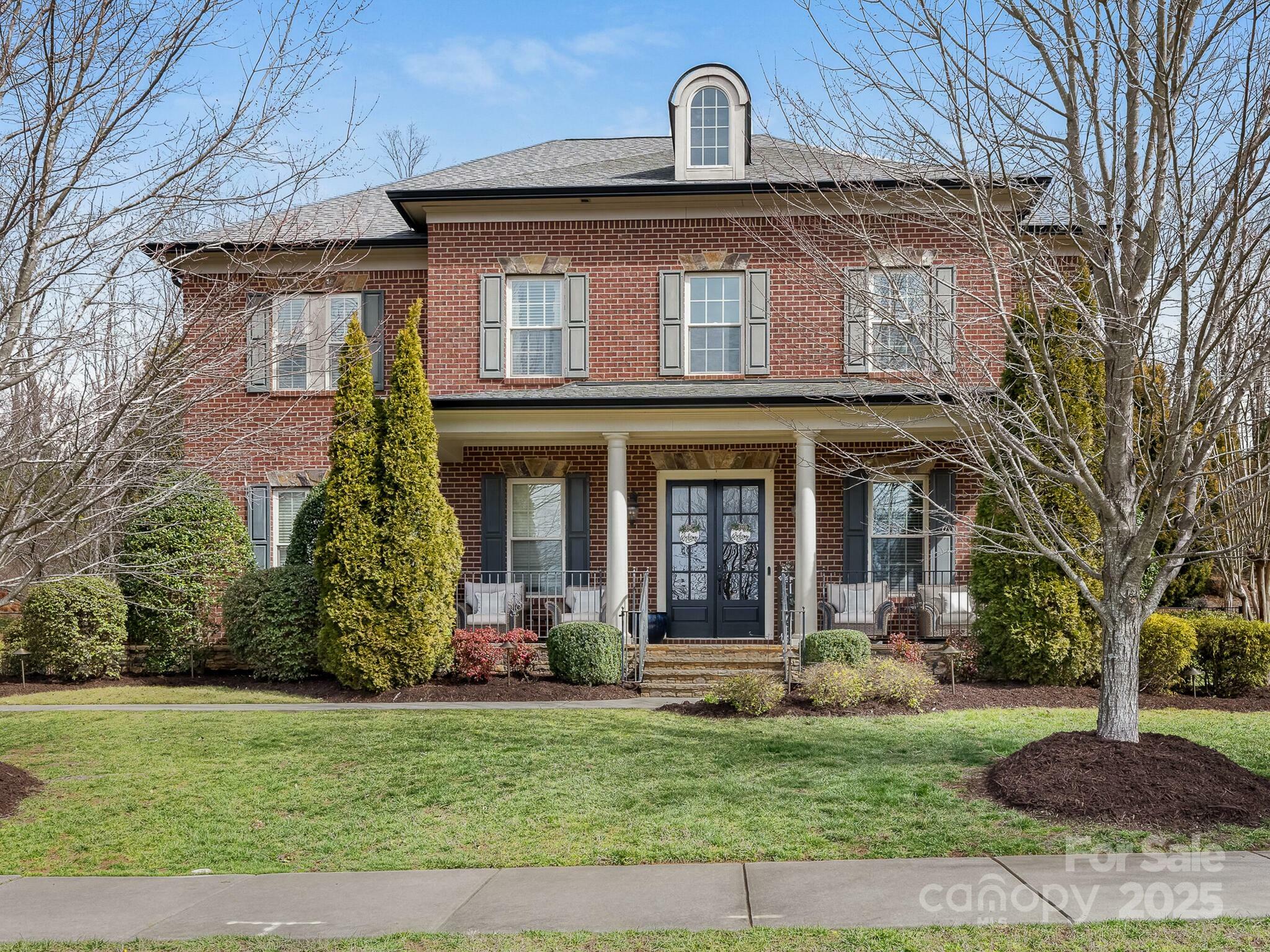Property Photo: 13114 Long Common Parkway NC 28078