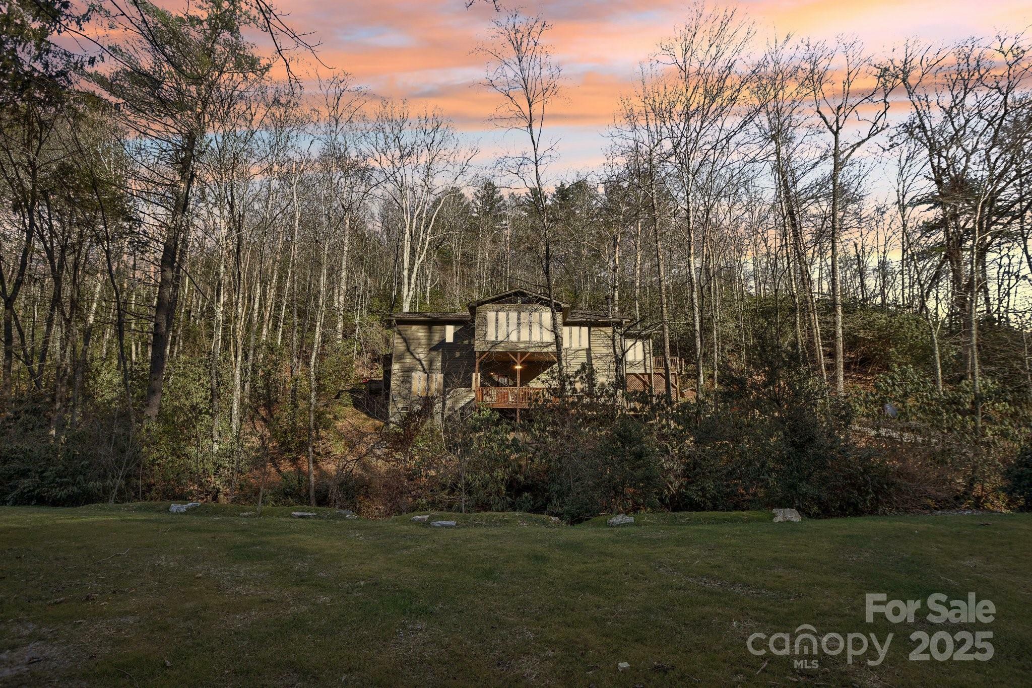 Property Photo:  1711 Battle Creek Road  NC 28742 