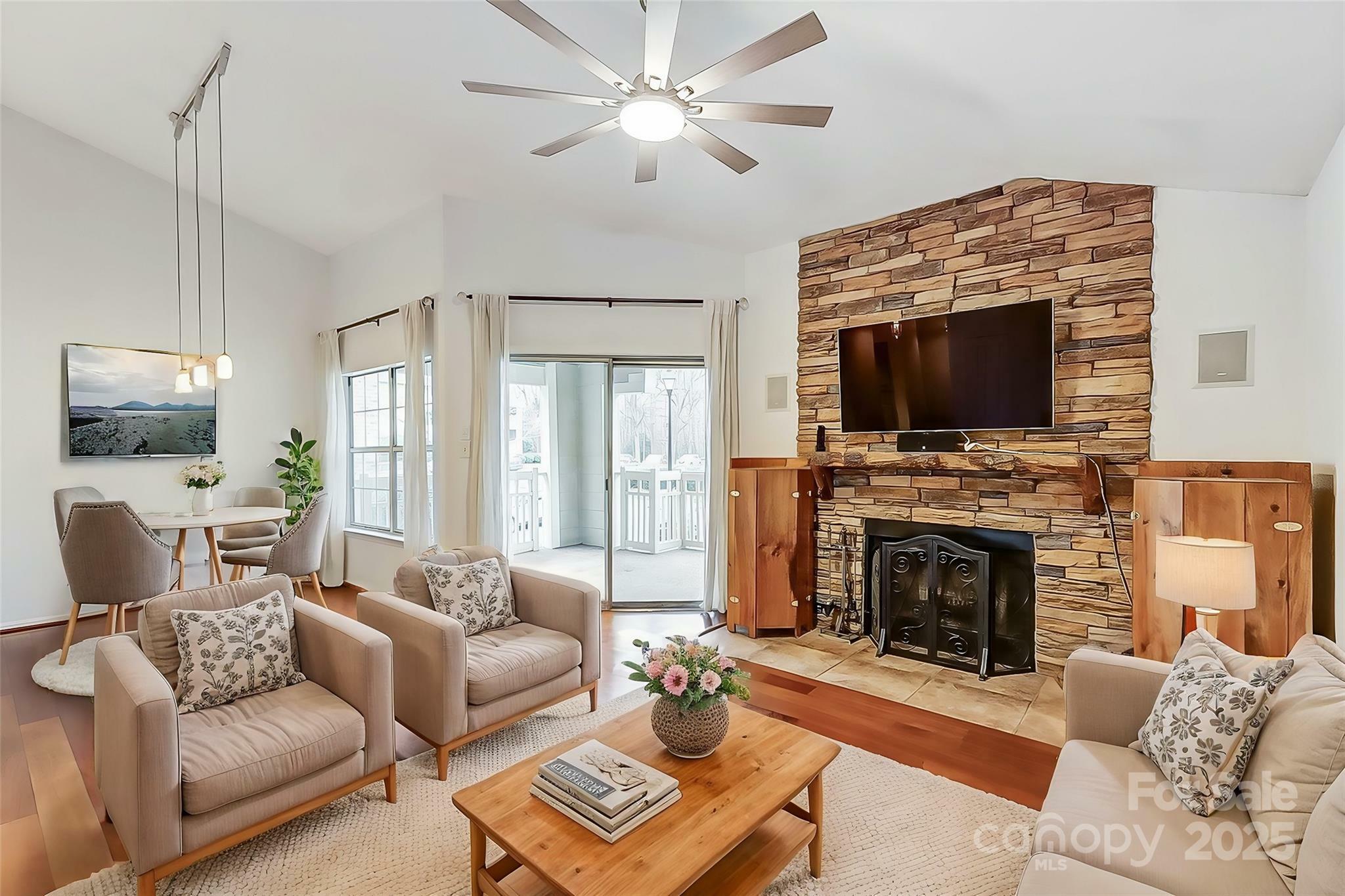 Property Photo: 5011 Sharon Road B NC 28210