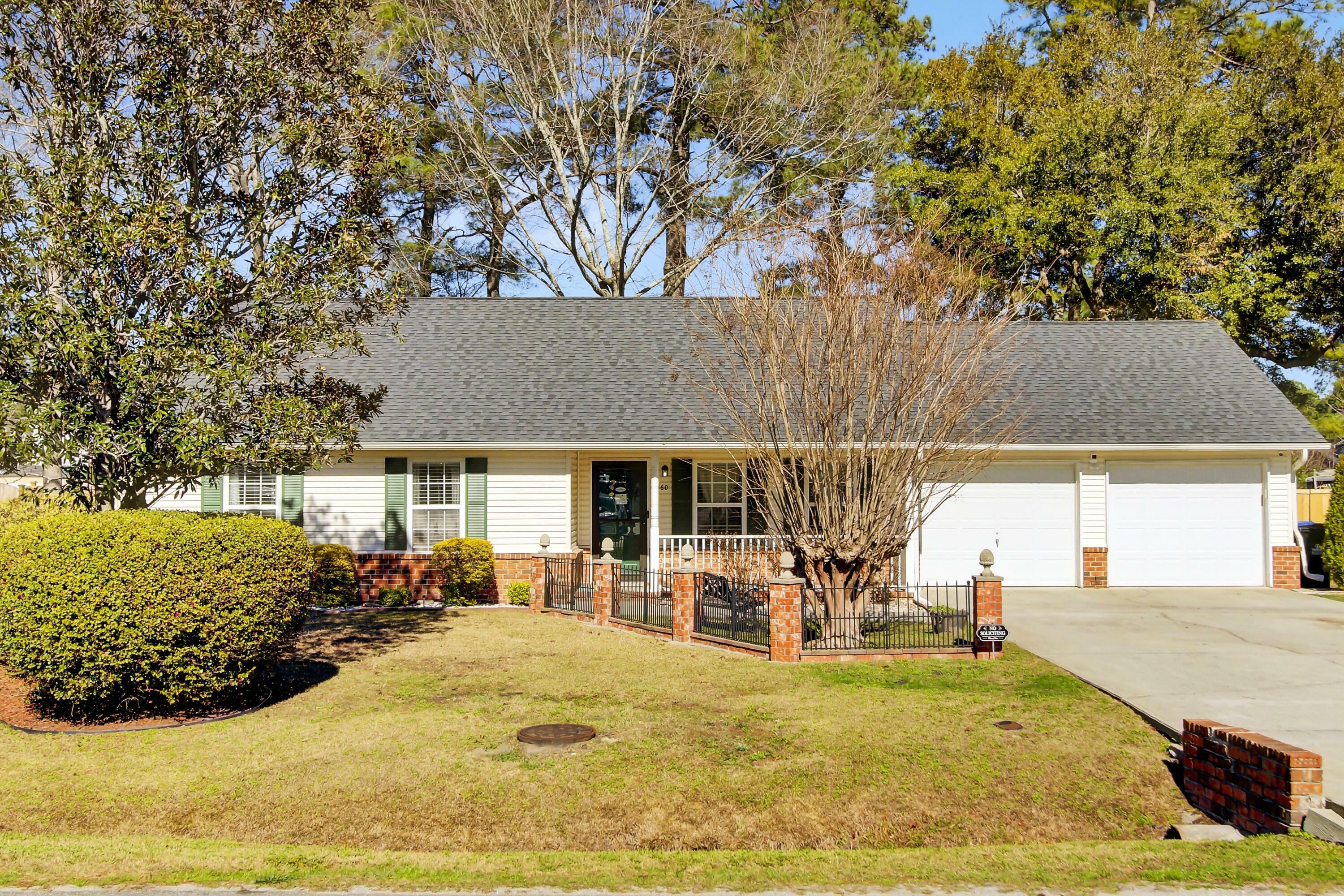 Property Photo:  3360 Pinewood Drive  SC 29456 