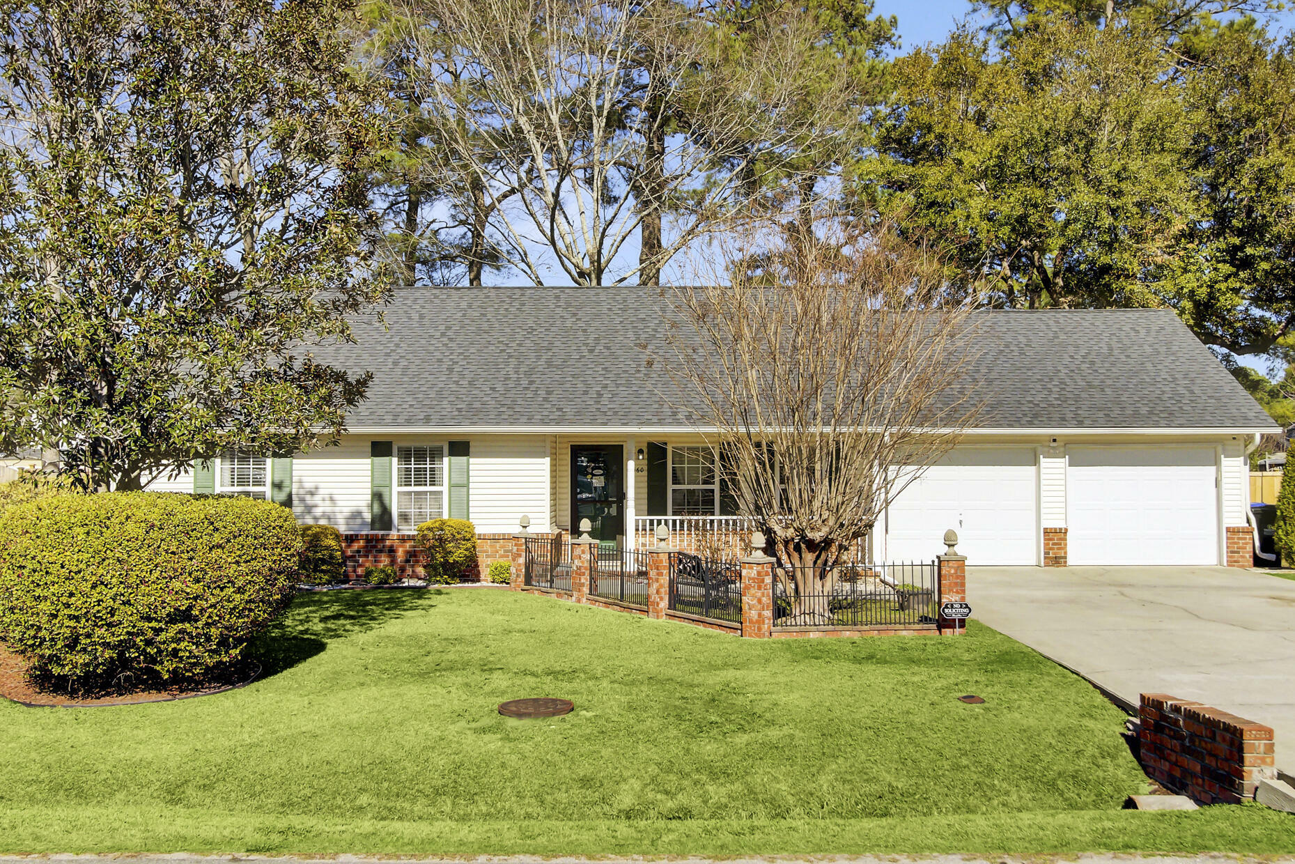 Property Photo:  3360 Pinewood Drive  SC 29456 