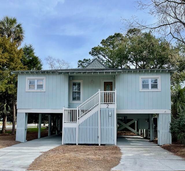 2 Sandcrab Court  Isle of Palms SC 29451 photo