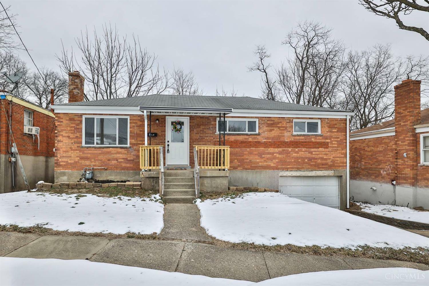 3328 Ninann Court  Cincinnati OH 45211 photo