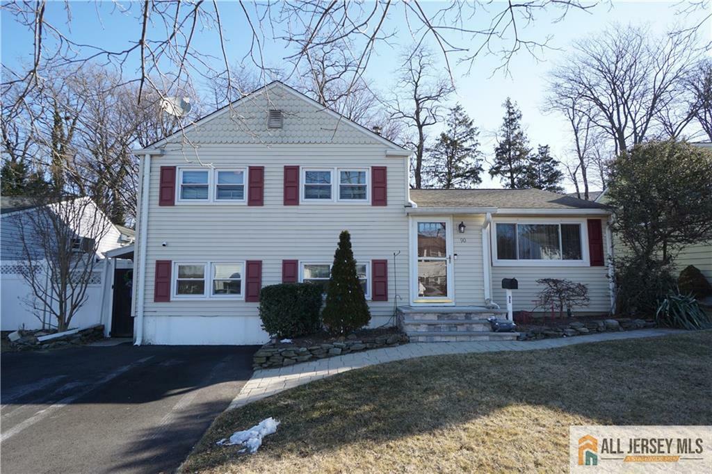 Property Photo:  90 Albert Drive  NJ 08859 