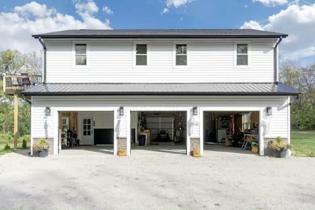 Property Photo:  4320 Jacktown Road  OH 43061 