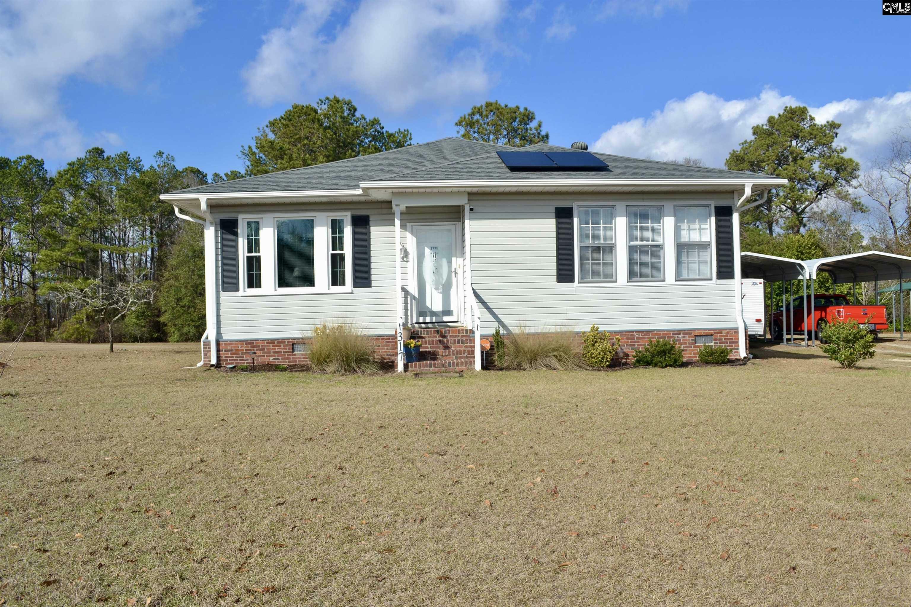 Property Photo:  317 N Pines  SC 29016 