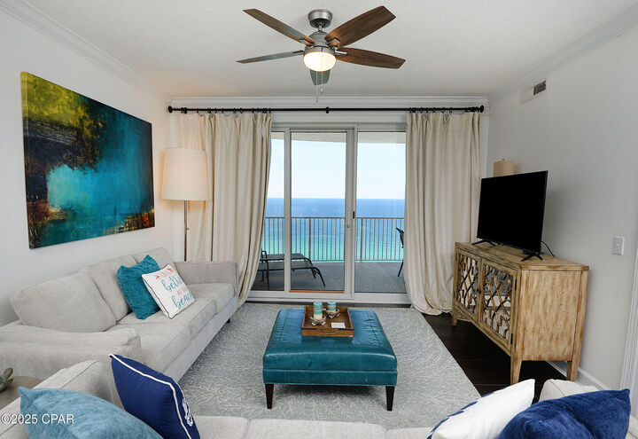 Property Photo: 17545 Front Beach Road 1609 FL 32413