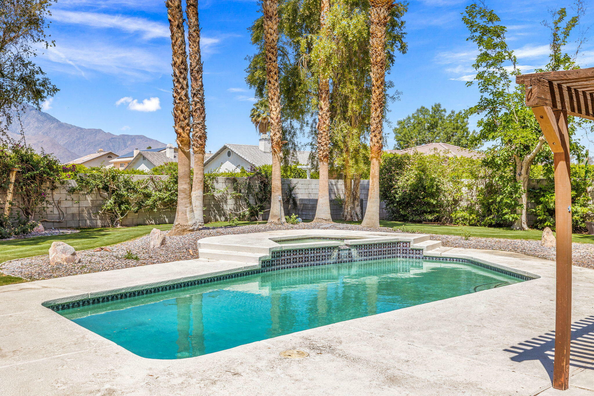 Property Photo:  29865 Whispering Palms Trail  CA 92234 