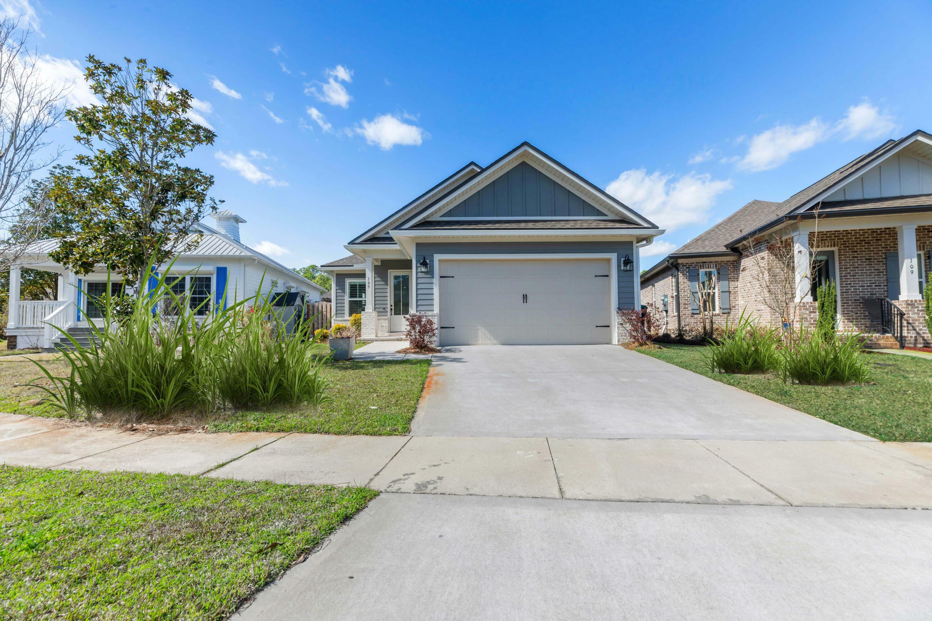 Property Photo:  105 Oyster Boulevard  FL 32439 