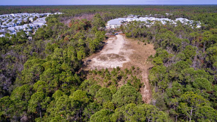 Property Photo: Tract I Sandgrass Blvd Boulevard FL 32459