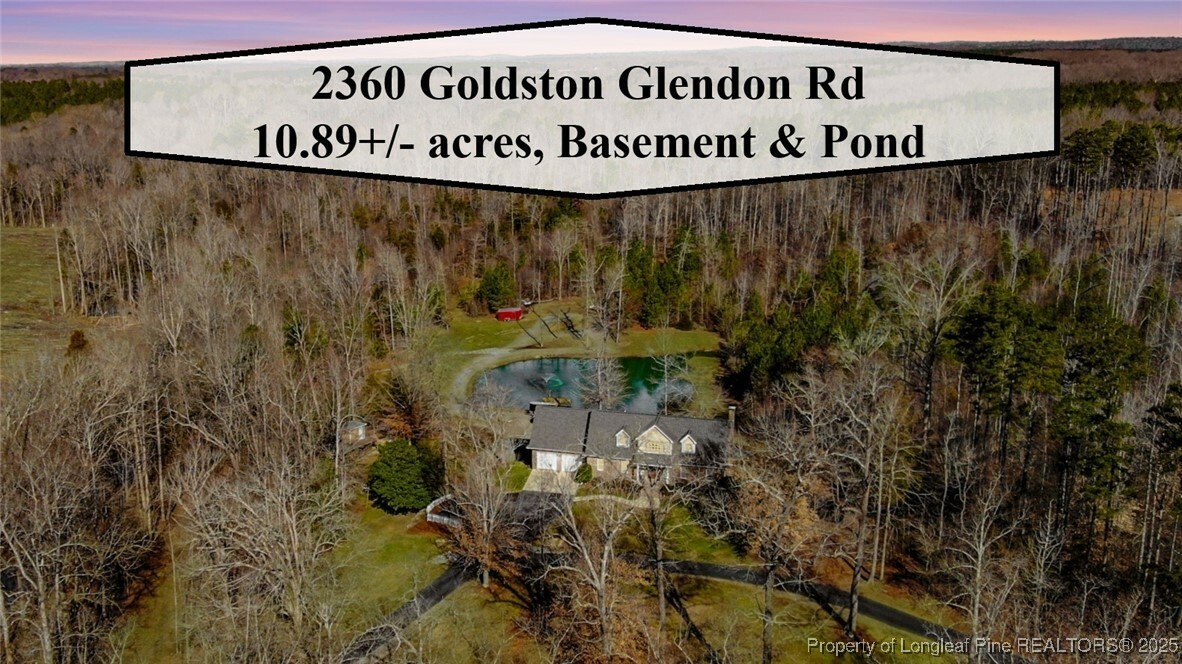2360 Goldston Glendon Road  Goldston NC 27252 photo