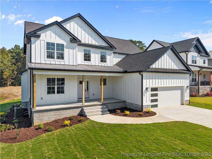 Property Photo: 411 Stable Court NC 28356