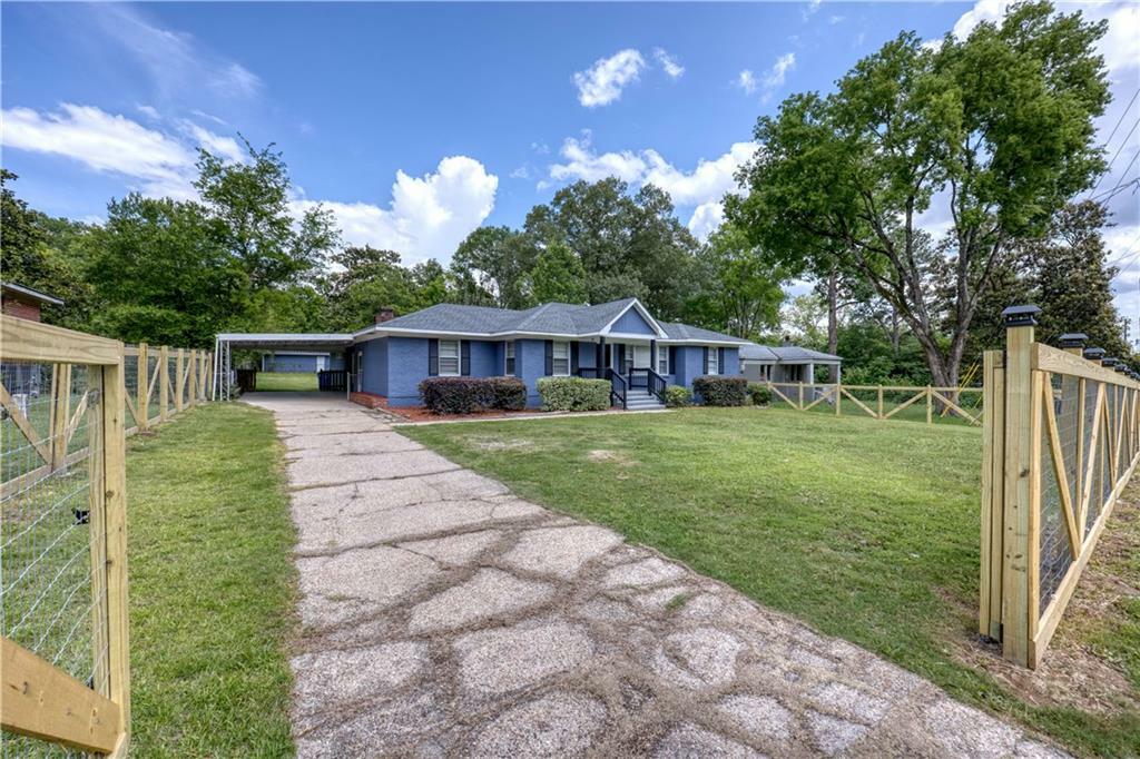 Property Photo: 5866 Morningside Drive GA 31909