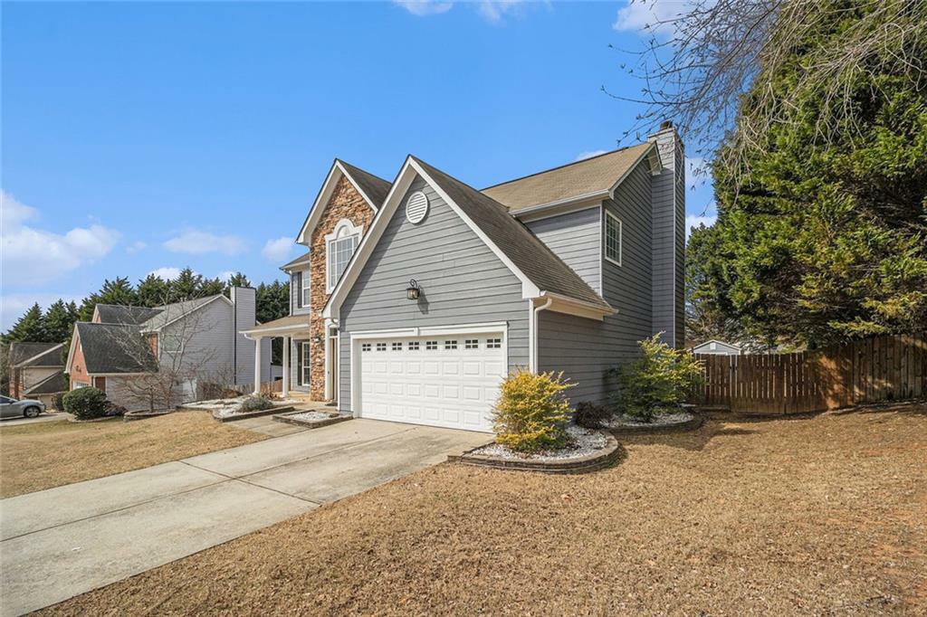 Property Photo: 2758 Adair Trail GA 30019