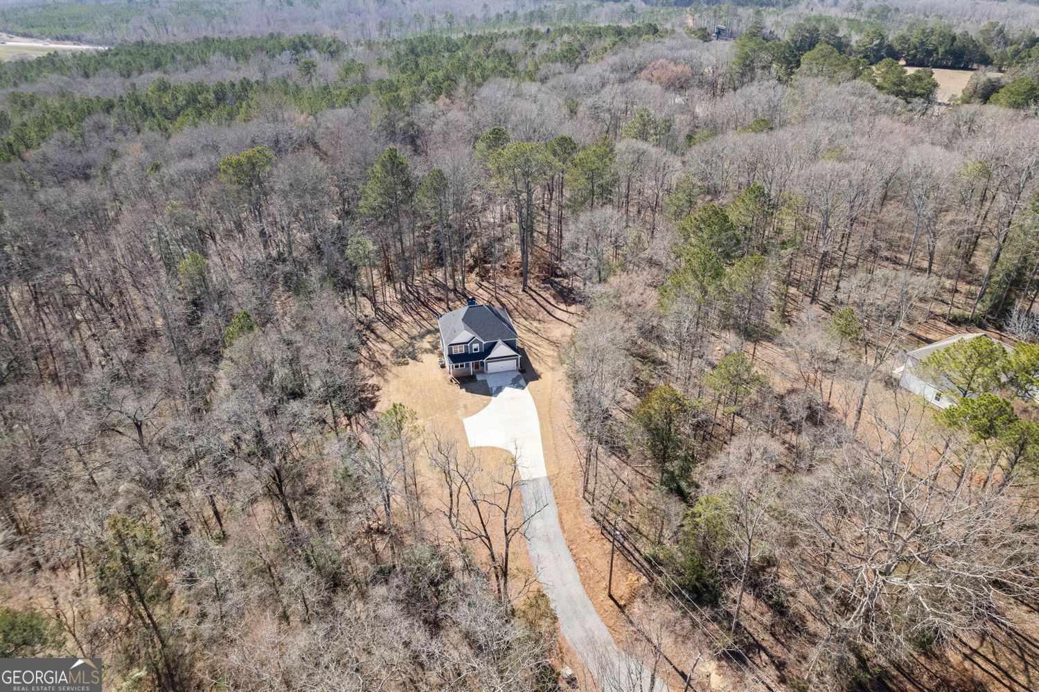 Property Photo: 1578 English Road GA 31029