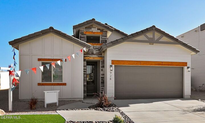 924 Nayland Place  El Paso TX 79928 photo