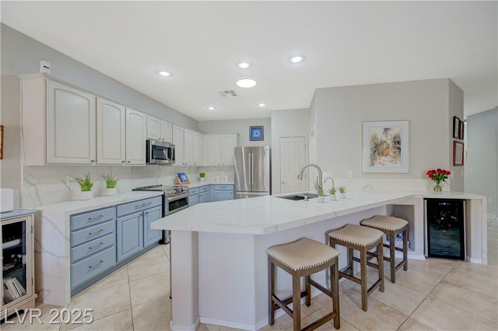 Property Photo:  2210 Shadow Canyon Drive  NV 89044 