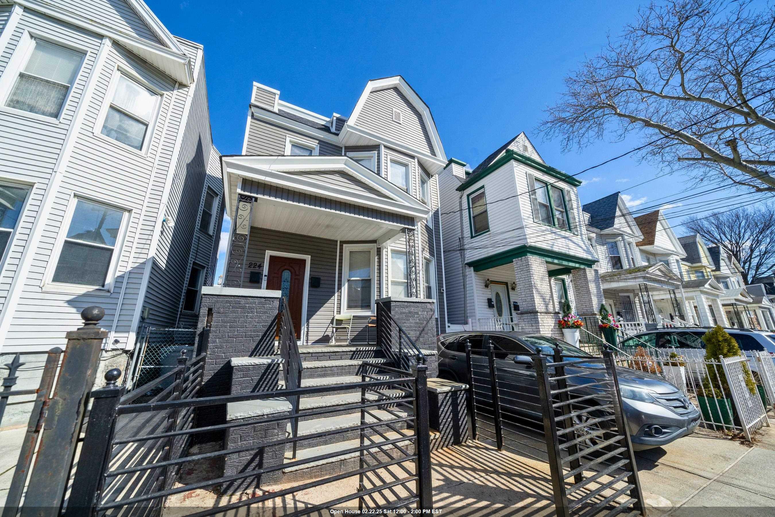 Property Photo: 224 Bayview Ave NJ 07305