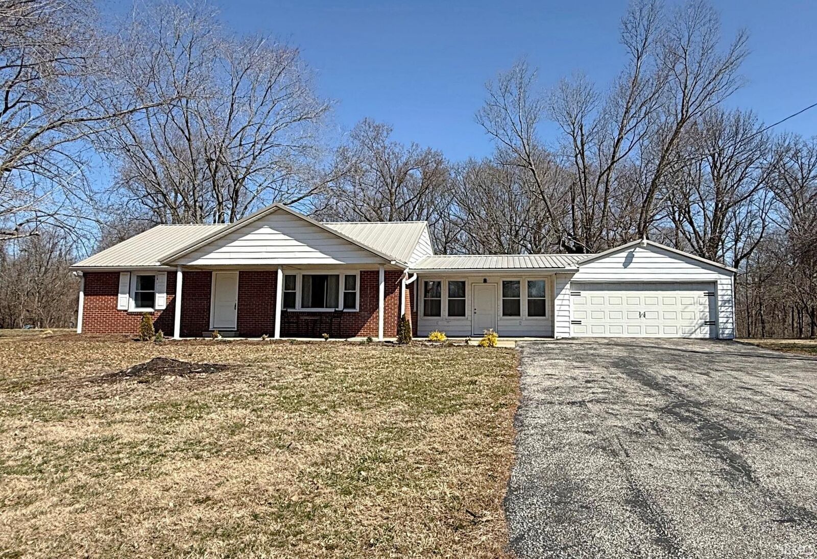 Property Photo: 12 N State Road 61 IN 47598