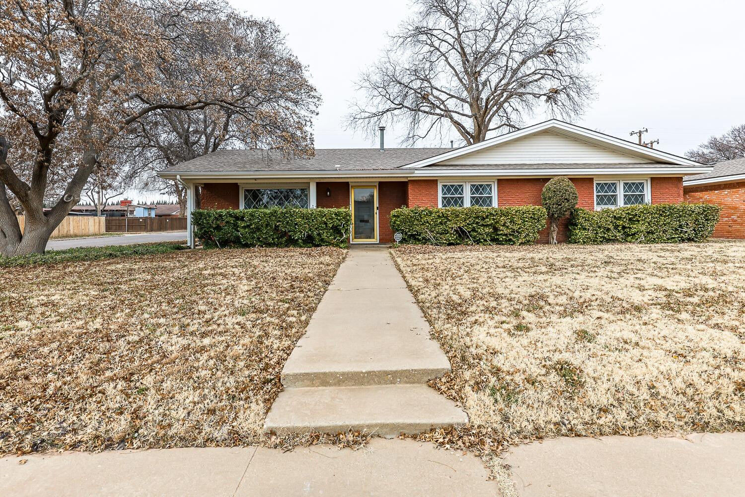 Property Photo:  4624 28th Street  TX 79410 